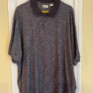 Polo Shirt for men, big polo men’s shirt  size 4X, short sleeve shirt 4XL